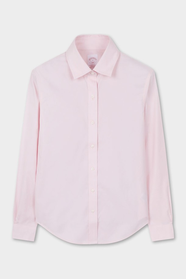 [여성] 수피마 코튼 클래식 셔츠 (핑크)는 비즈니스 및 포멀한 자리에 잘 어울리는 여성 셔츠입니다. 부드러운 촉감의 수피마 코튼 소재와 스판덱스를 혼방하여 편안한 착용감을 선사하며, 주름 방지 기능으로 관리가 용이합니다. 클래식한 디자인의 셔츠 칼라, 레귤러 기장, 긴소매, 클래식 핏으로 제작되어 오피스룩, 회의룩, 출근룩 등 다양한 TPO에 활용하기 좋습니다. 베이직한 무드의 핑크 컬러 무지 셔츠로, 사계절 내내 세련된 스타일을 연출할 수 있습니다.
