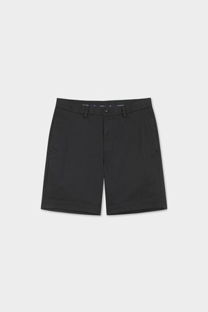 어드밴티지 플레인 쇼츠 (블랙) (BBPSMF8277U)