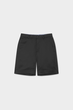 플레인 라이트웨이트 어드밴티지 스트레치 쇼츠 (블랙) (BBPSMM5692U)