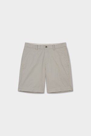 어드밴티지 플레인 쇼츠 (베이지) (BBPSMF8275Z)