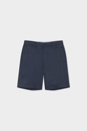 플레인 라이트웨이트 어드밴티지 스트레치 쇼츠 (네이비) (BBPSMM5689Q)