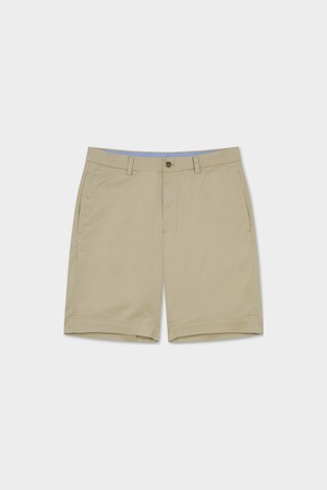 플레인 라이트웨이트 어드밴티지 스트레치 쇼츠 (다크베이지) (BBPSMM56900)