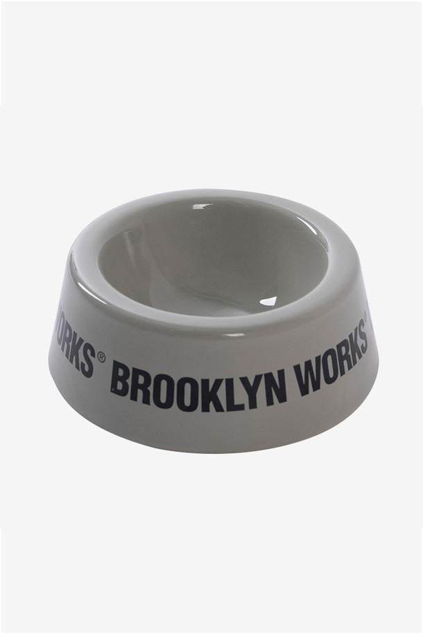 BROOKLYN WORKS - 펫용품 - BW_펫 보울