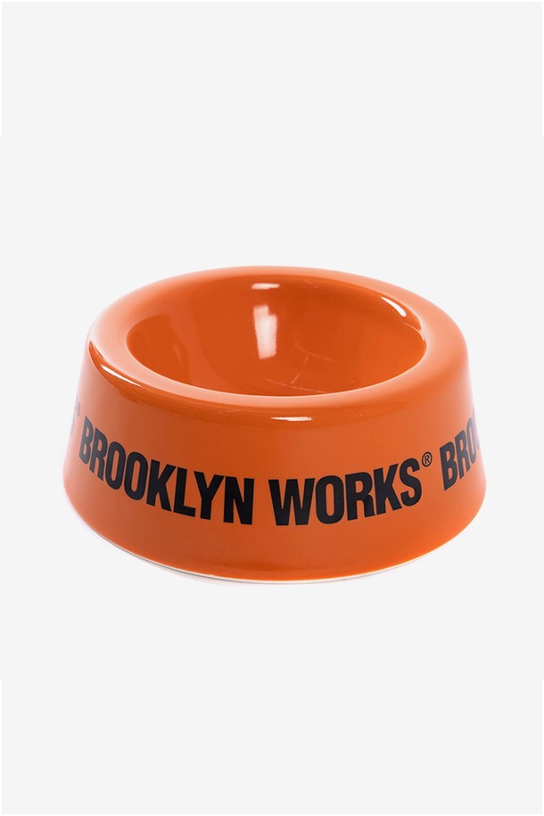 BROOKLYN WORKS - 펫용품 - BW_펫 보울