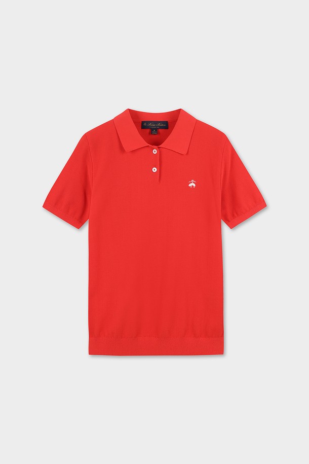 [여성] 코튼 폴로 반팔 스웨터 (레드) (BBWTWB202ADFM)는 부드러운 면 소재로 제작되어 시원하고 편안한 착용감을 선사합니다. 레귤러 핏과 반소매 디자인으로, 베이직하면서도 캐주얼한 스타일을 연출하며, 봄, 여름 시즌에 활용하기 좋습니다. 왼쪽 가슴에는 로고 자수 디테일이 포인트로 들어가 있으며, 신축성 있는 소재로 활동성을 높였습니다. 데이트룩, 카페룩, 봄 소풍룩 등 다양한 TPO에 맞춰 클래식, 미니멀한 스타일을 완성해보세요. 폴로넥 디자인이 세련된 분위기를 더하는 레귤러 기장의 여성 폴로 스웨터입니다.
