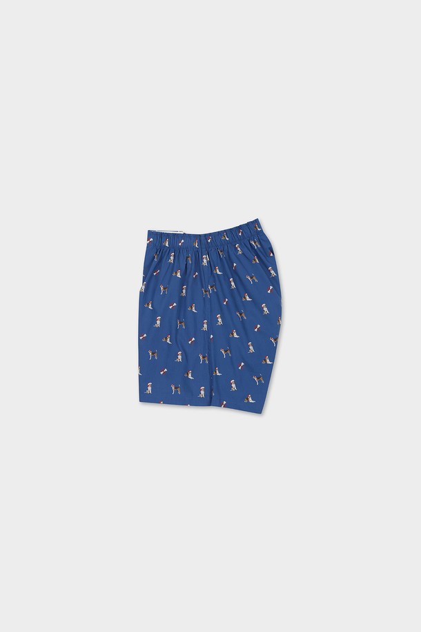 리틀 도그 박서 (블루) (BBAUMNF501)는 편안한 착용감을 선사하는 남성용 속옷입니다. 캐주얼하고 미니멀한 스타일로, 사계절 내내 활용하기 좋습니다. 면 소재로 제작되어 부드러운 촉감을 느낄 수 있으며, 강아지 프린트가 귀여운 포인트를 더합니다. 단품으로 구성되어 있으며, 일상복으로 착용하기에 적합합니다. 파란색 컬러가 시원하고 산뜻한 느낌을 줍니다.
