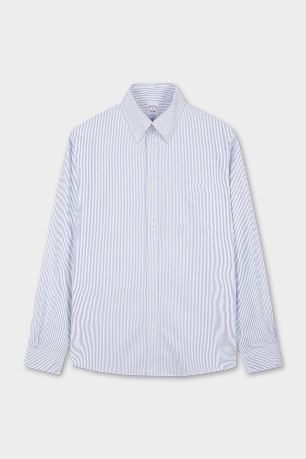 프라이데이 옥스포드 캔디 스트라이프 셔츠 (블루) (BBTHMMF304)는 남성용 셔츠로, 봄과 여름에 착용하기 좋은 얇은 두께의 옥스포드 면 소재로 제작되었습니다. 차이나 칼라와 긴소매 디자인, 레귤러핏으로 제작되어 베이직하면서도 캐주얼한 스타일을 연출합니다. 캔디 스트라이프 패턴은 경쾌한 느낌을 더하며, 출근룩이나 비즈니스 캐주얼, 캐주얼, 클래식, 미니멀 스타일 모두에 잘 어울립니다. 부드러운 촉감으로 편안하게 착용할 수 있으며, 셔츠 특유의 깔끔한 분위기를 선사합니다.
