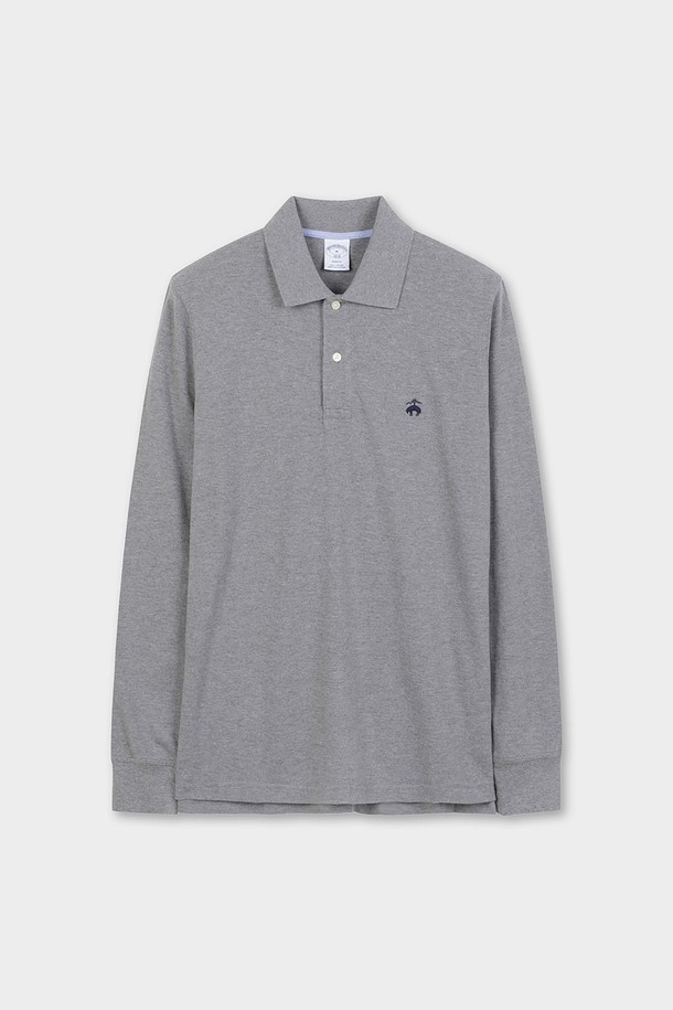 코튼 피케 폴로셔츠 (그레이) (BBNTMFF302)는 베이직한 스타일을 추구하는 남성들을 위한 레귤러핏 폴로셔츠입니다. 봄, 여름 시즌에 적합하며, 출근룩 및 비즈니스 캐주얼에 활용하기 좋습니다. 면 소재의 피케 원단으로 제작되어 편안한 착용감을 제공하며, 무지 디자인과 긴 소매 기장으로 클래식하면서도 미니멀한 스타일을 연출합니다. 폴로넥 디자인은 세련된 느낌을 더해주며, 다양한 하의와 매치하여 캐주얼한 룩을 완성할 수 있습니다.
