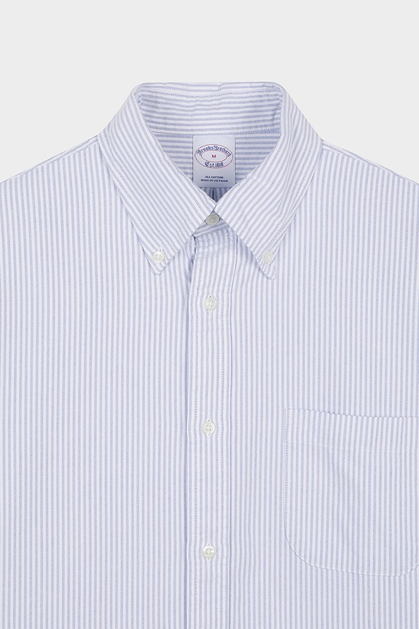 프라이데이 옥스포드 캔디 스트라이프 셔츠 (블루) (BBTHMMF304)는 남성용 셔츠로, 봄과 여름에 착용하기 좋은 얇은 두께의 옥스포드 면 소재로 제작되었습니다. 차이나 칼라와 긴소매 디자인, 레귤러핏으로 제작되어 베이직하면서도 캐주얼한 스타일을 연출합니다. 캔디 스트라이프 패턴은 경쾌한 느낌을 더하며, 출근룩이나 비즈니스 캐주얼, 캐주얼, 클래식, 미니멀 스타일 모두에 잘 어울립니다. 부드러운 촉감으로 편안하게 착용할 수 있으며, 셔츠 특유의 깔끔한 분위기를 선사합니다.
