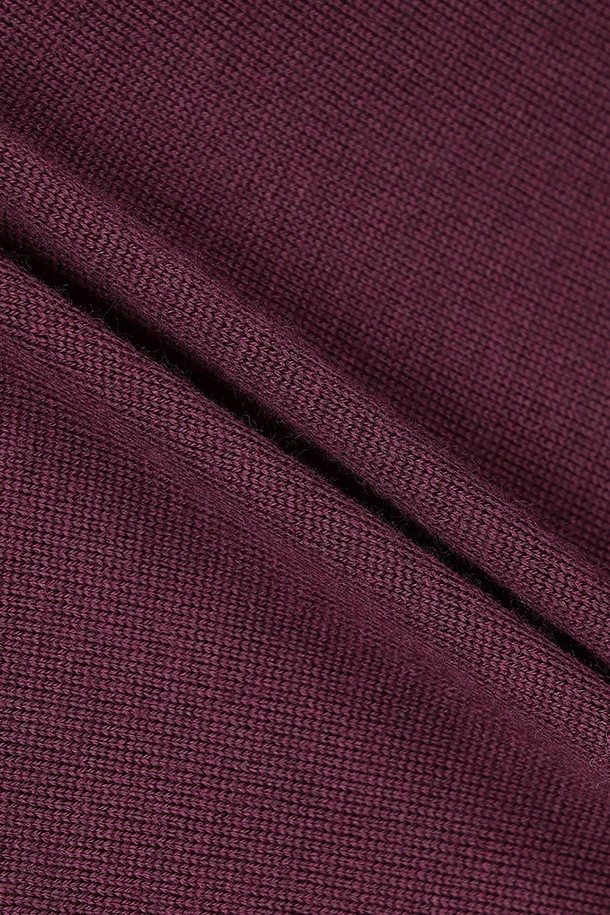 메리노울 로고 폴로 스웨터 (버건디)는 가을, 겨울 시즌에 어울리는 남성용 니트/스웨터입니다. 부드러운 촉감의 메리노울 소재로 제작되었으며, 레귤러 핏과 긴소매 디자인으로 편안한 착용감을 제공합니다. 클래식하고 베이직한 스타일로, 폴로넥과 로고 디테일이 특징입니다. 출근룩과 비즈니스 캐주얼에 적합하며, 미니멀, 클래식, 캐주얼 스타일을 즐기는 분들께 추천합니다. 두꺼운 두께감으로 따뜻함을 더했습니다.
