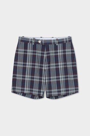 마드라스 시어서커 쇼츠 (멀티) (BBPSMM77667FM)