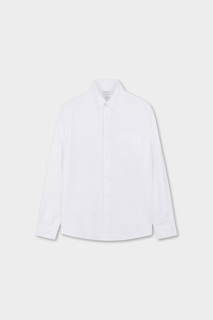 프라이데이 옥스포드 스포츠셔츠 (화이트) (BBTHMM7821AFS)