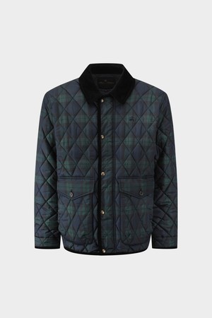 퀼팅점퍼 (멀티) (BBOPMBF402)