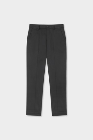 레귤러핏 코튼 스트레치 어드밴티지 치노 (블랙) (BBPCMFZ502)