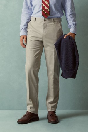 레귤러핏 헤비웨이트 어드밴티지 치노 (카키) (BBPCMMZ532)