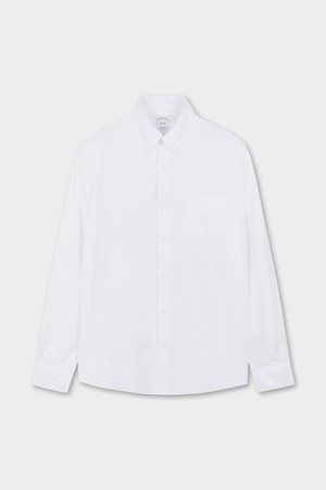 프라이데이 옥스포드 솔리드 셔츠 (화이트) (BBTHMMF302)