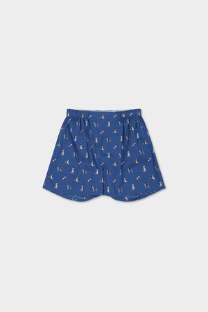 리틀 도그 박서 (블루) (BBAUMNF501)