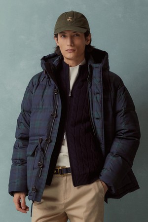 카라코람 다운점퍼 (멀티) (BBOPMBF405)