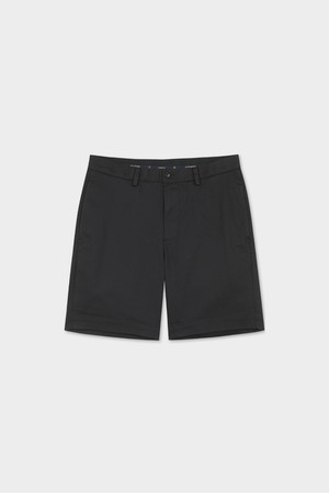 어드밴티지 플레인 쇼츠 (블랙) (BBPSMF8277U)