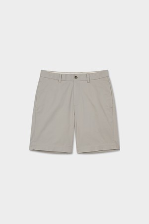 어드밴티지 플레인 쇼츠 (베이지) (BBPSMF8275Z)