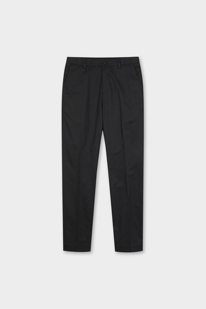 슬림핏 코튼 스트레치 어드밴티지 치노 (블랙) (BBPCMFZ501)