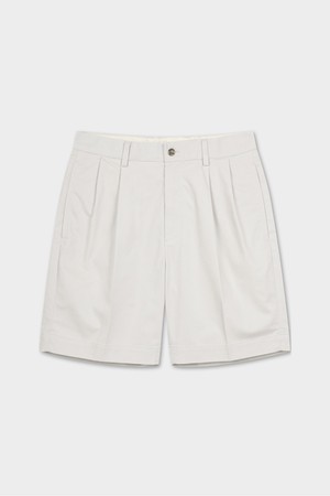 어드밴티지 플리츠 쇼츠 (스톤) (BBPSMF8233)