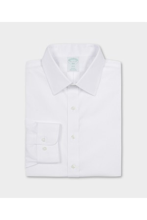 논아이론 에인즐리 드레스셔츠 (화이트) (BBTSMF2510)