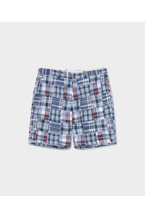 마드라스 패치워크 쇼츠 (멀티) (BBPSMM89247FM)