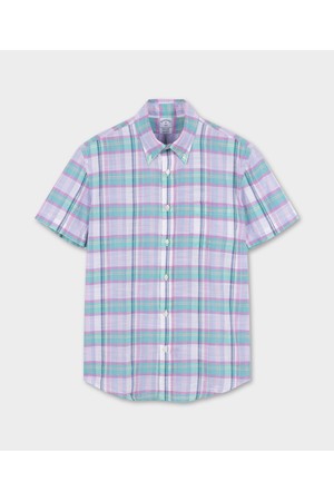 마드라스 반팔 셔츠 (멀티) (BBTPMF82067FM)