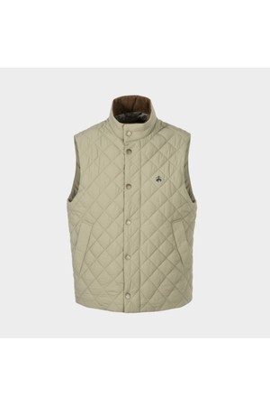 24FW Thermore® 퀼팅 베스트 (베이지) (BBOTMB0024ZEF)