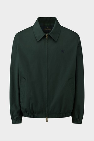 드리즐러 재킷 (다크그린) (BBOTMBG102)