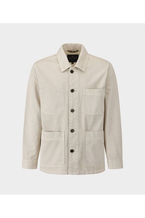 코튼 초어재킷 (베이지) (BBOTMBG103)