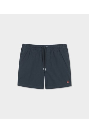 프라이데이 솔리드 쇼츠 (네이비) (BBPSMMG202)