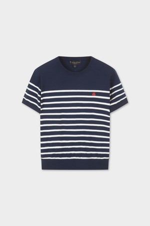 [여성] 솔리드 풀오버 반팔 (멀티) (BBWRWBG203)