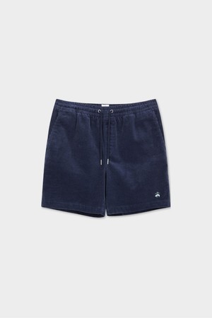 [Online Exclusive] 코듀로이쇼츠 (블루) (BBPSMOG202)