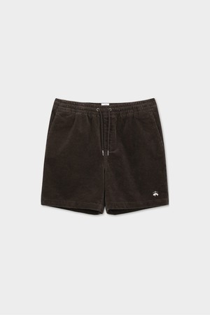 [Online Exclusive] 코듀로이쇼츠 (브라운) (BBPSMOG202)