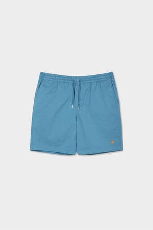 [Online Exclusive] 코튼 쇼츠 (블루) (BBPSMOG203)