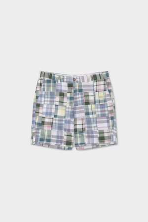 마드라스 패치워크 쇼츠 (멀티) (BBPSMMG205)