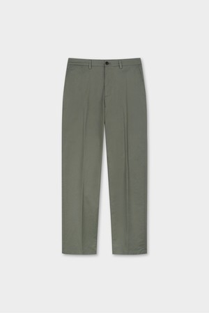 라이트웨이트 코튼팬츠 (카키) (BBPCMBG201)