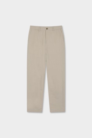 코튼린넨 스트링팬츠 (베이지) (BBPCMBG203)