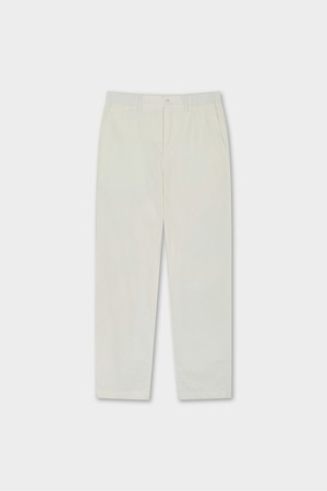 코튼린넨 스트링팬츠 (화이트) (BBPCMBG203)