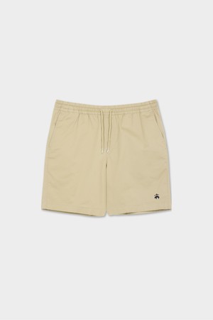 [Online Exclusive] 코튼 쇼츠 (베이지) (BBPSMOG203)