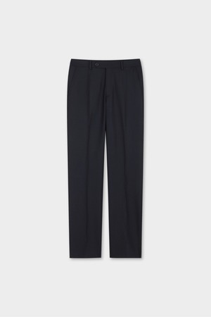 울 트라우저 (다크네이비) (BBPTMBG101)