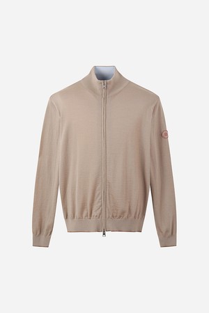 뿌로 니트 집업(BEIGE)_BEIGE-a