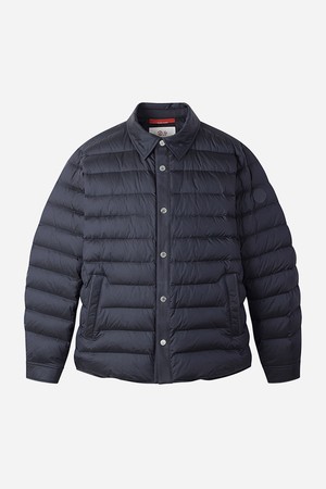 까루포 구스다운 자켓(NAVY)_NAVY-a