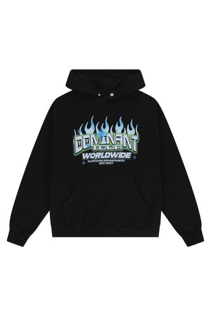 World Tour Hoodie Black