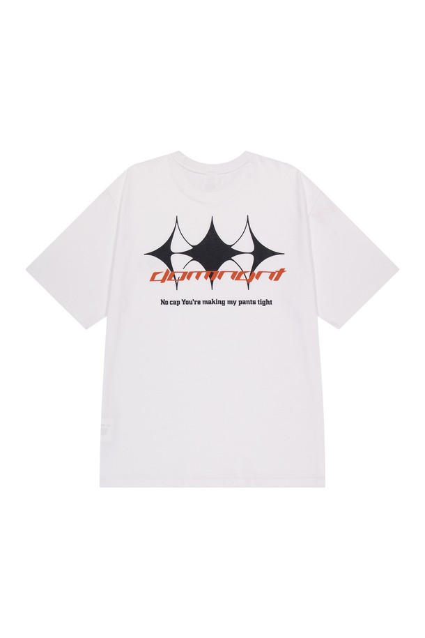 DOMINANT - 반팔티셔츠 - SPADE T-SHIRTS