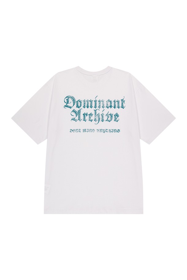 DOMINANT - 반팔티셔츠 - CHICANO T-SHIRTS