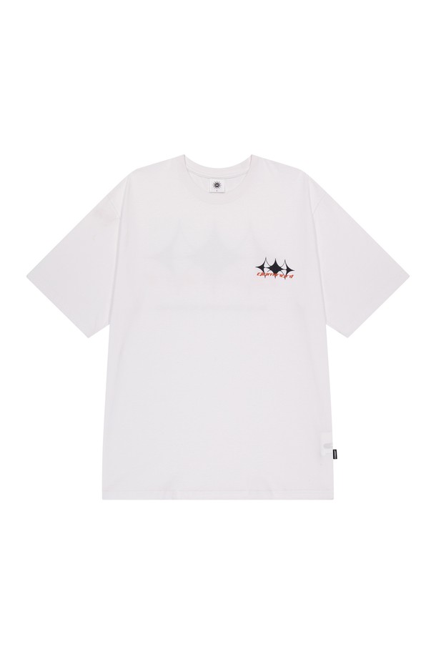 DOMINANT - 반팔티셔츠 - SPADE T-SHIRTS