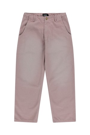 H.L WASHING WORK PANTS PINK